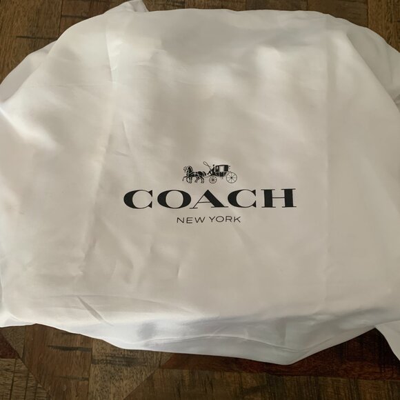 Coach Dreamer Bag NWT in Beechwood/Gold - Picture 7 of 14